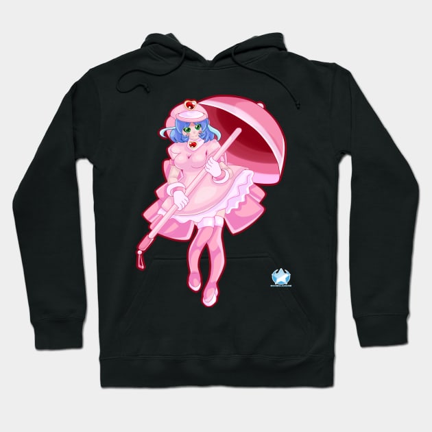 Magical Girl Zera Hoodie by shatishamararie